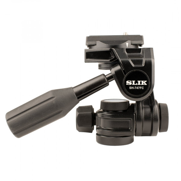  Штатив професійний Slik Pro AL-324-3WFC