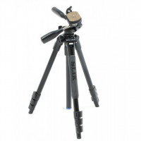 Штатив профессиональный Slik Pro AL-324 HD II