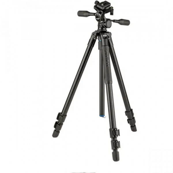  Штатив професійний Slik Pro AL-523 HD II