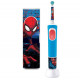  Электрическая зубная щетка BRAUN Oral-B D1034132KX Spider-Man типа 3708 (3+)