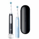  Электрическая зубная щетка BRAUN Oral-B iO Series 3 Duo iOG3d2i62K типа 3769