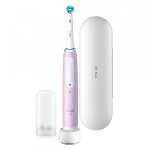  Электрическая зубная щетка BRAUN Oral-B iO Series 4N iOG41A61DK Lavender